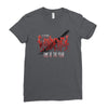 most wonderful time of the year Ladies Fitted T-Shirt