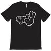 rude hands, ideal gift or birthday present. T-Shirt