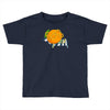 orange juice Toddler T-shirt