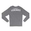 Life Begins at Forty 1978 the Birth of Legends Long Sleeve Shirts
