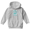 never grow up Youth Hoodie