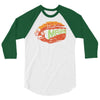 visit mars 3/4 Sleeve Shirt