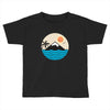 Fuji Toddler T-shirt