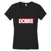Dobre Hypebeast Women's V-Neck T-Shirt