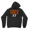 pumpkin space af Unisex Hoodie