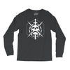 destiny raid skull emblem Long Sleeve Shirts
