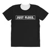 just floss border All Over Women's T-shirt