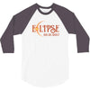Great American Solar Eclipse 2017 3/4 Sleeve Shirt