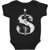 snake bills Baby Bodysuit