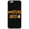 monster ghost iPhone 6/6s Case