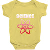 science Baby Onesie