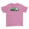 just a little paint Youth Tee