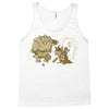 saving throw Tank Top