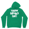 happy father&rsquo;s day 2 Unisex Hoodie