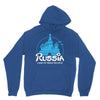 russia Unisex Hoodie