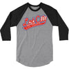 lob city 3/4 Sleeve Shirt