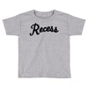 recess Toddler T-shirt