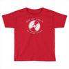 ask me about my 7inches Toddler T-shirt