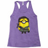 minion jaune Racerback Tank