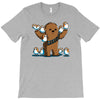 chewie and porgs T-Shirt