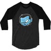 dracula 3/4 Sleeve Shirt