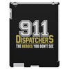 911 dispatcher heroes iPad 3 and 4 Case
