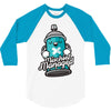 mischief managed 3/4 Sleeve Shirt