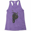 classic scooter Racerback Tank