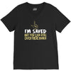 but you can still catch these hands V-Neck Tee