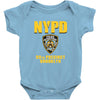 99th Precinct Brooklyn NY Baby Bodysuit