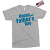 happy father's day 2 Exclusive T-shirt