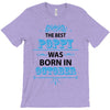 The Best Poppy Was Born In October T-Shirt