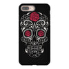 rose sugar skull iPhone 8 Plus
