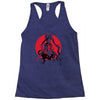 pretty guardian sumi e Racerback Tank