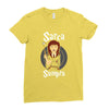 sarcasampra Ladies Fitted T-Shirt