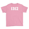 1312 Youth Tee