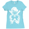 marilyn monroe Ladies Fitted T-Shirt