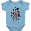 Anti Social Social Club Gucci Edition Baby Bodysuit