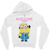 me awesome Zipper Hoodie