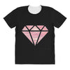 daimond All Over Women's T-shirt