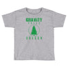 gravity falls oregon pine Toddler T-shirt