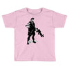 fortnite soldier Toddler T-shirt