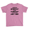 I Screwed Mothers Day So Fathers Day Lousy Tshirt Youth Tee