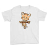 keep holding on Youth Tee