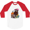 monocromatico 3/4 Sleeve Shirt