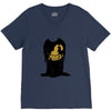 Don't Scare Me (a2) V-Neck Tee
