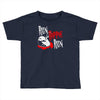 run hippie run Toddler T-shirt