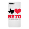 Texas Loves Beto iPhone 7 Plus Case