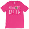 melanated queen T-Shirt