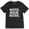 wife V-Neck Tee